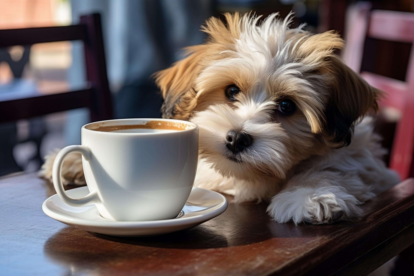 O cafea?