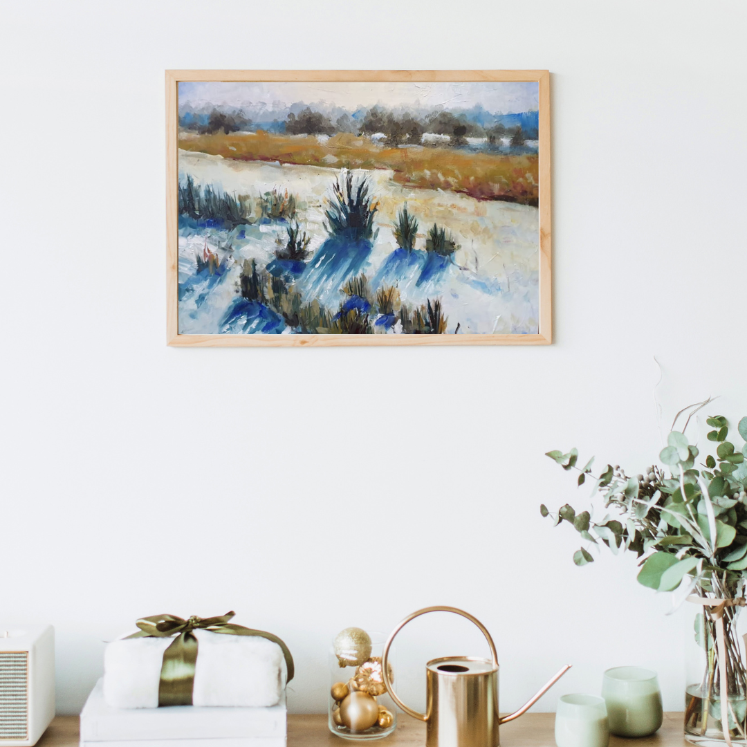 Tablou in ulei pe panza