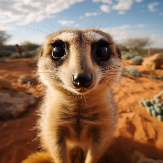 Aici locuiește Izy ?