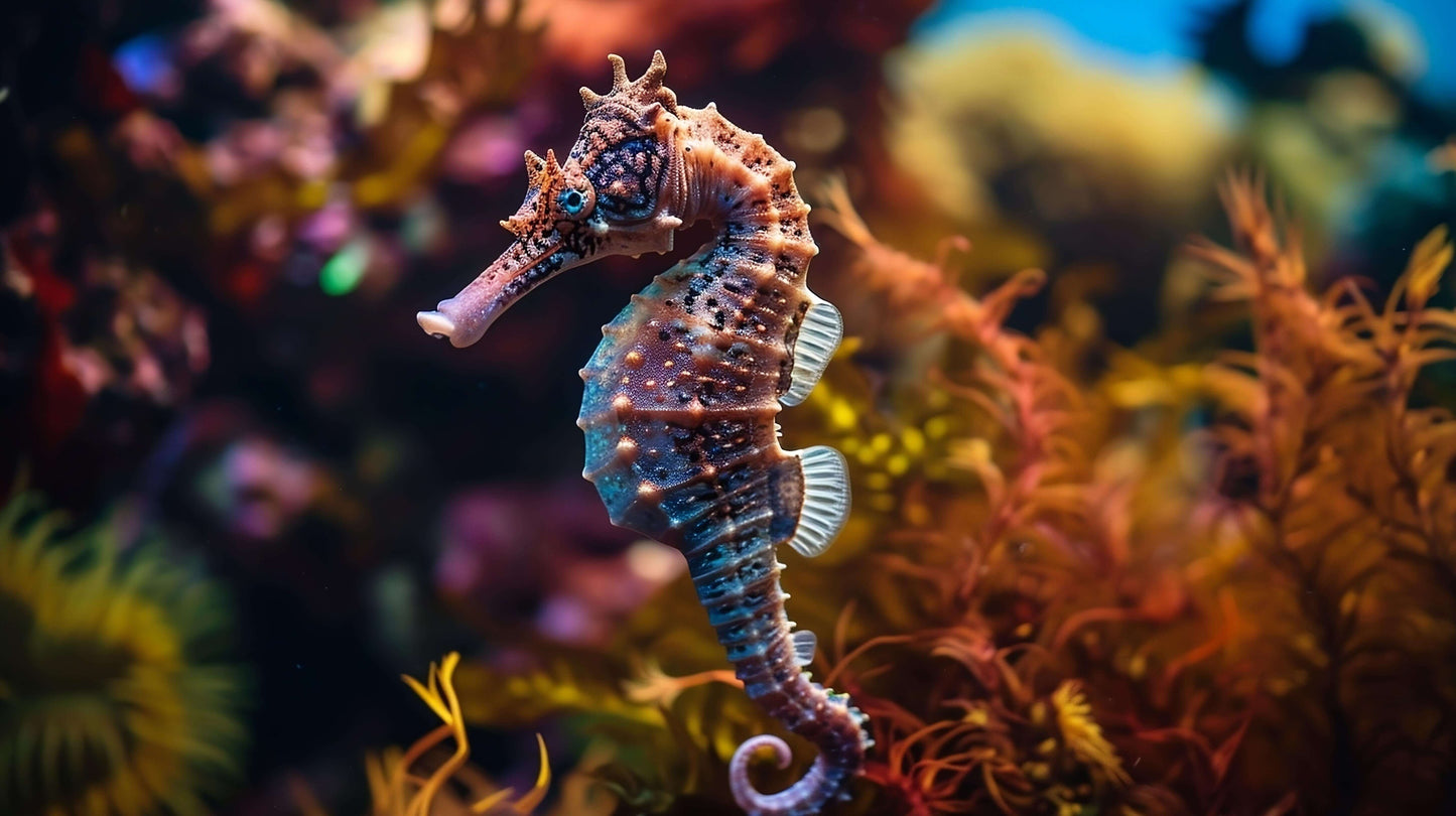 În lumea de sub ape