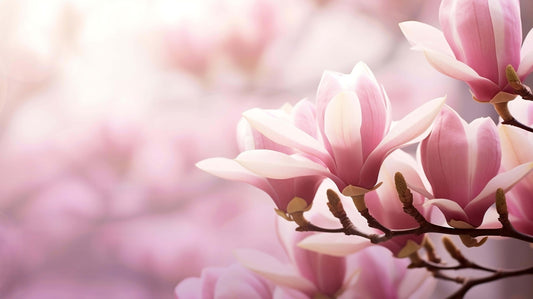 Elegant in primavara