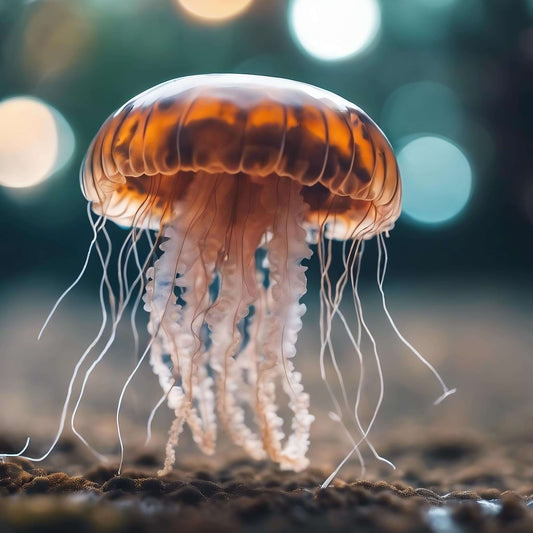 Frumoasă, moale, fragilă, dar mortală