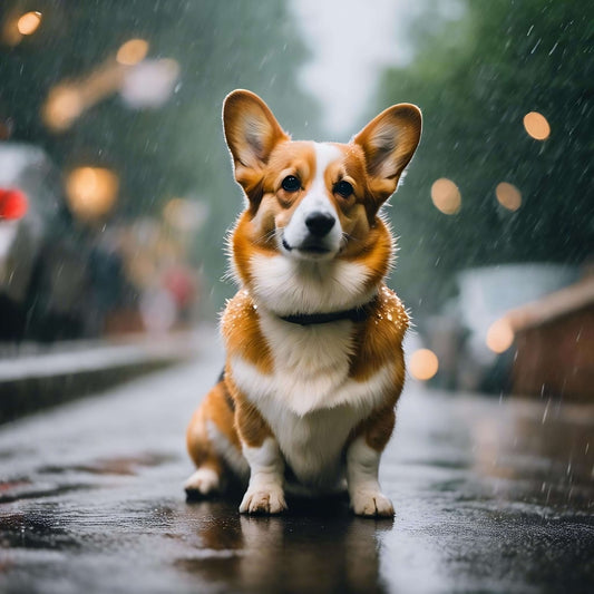 Și ce dacă plouă?