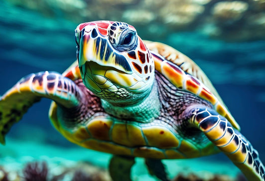 Țestoasă călătoare