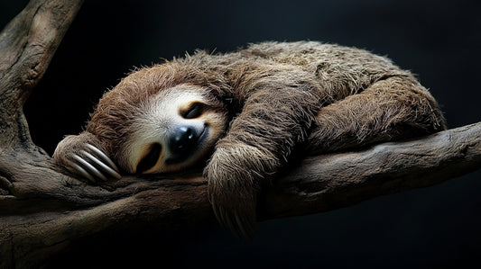 Nu mult. Doar câteva zile vreau să dorm.